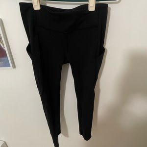Lululemon Swift Speed High Rise Crop 23”